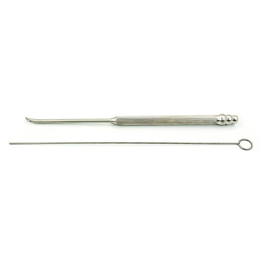 AED Suction Elevator 3.5mm x 75mm Wide Tip