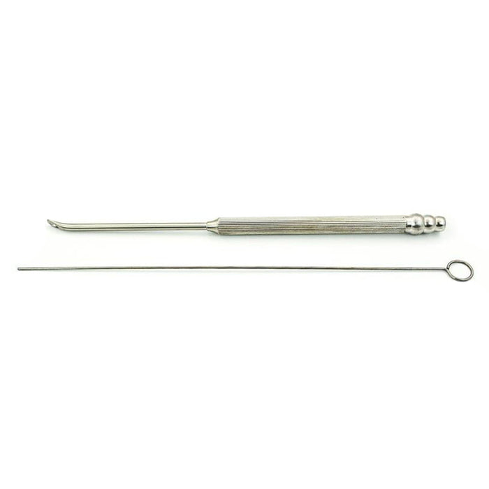 AED Suction Elevator 3.5mm x 75mm Wide Tip
