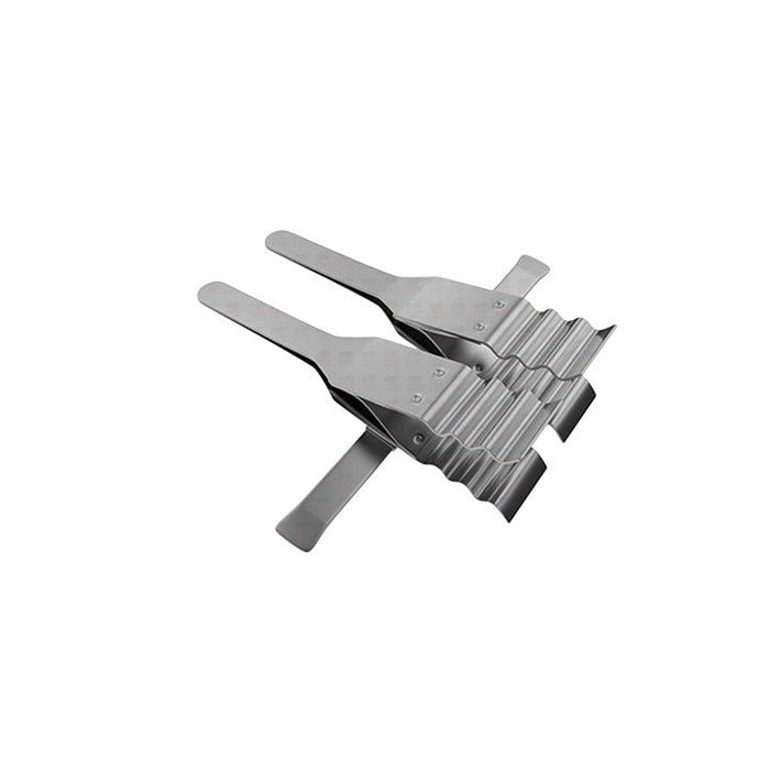 General Purpose Approximator Clamp - Hand Applied Clamps W/ Flat Jaws - ddpeliteusa