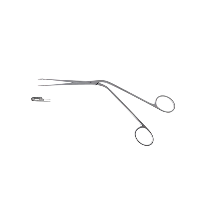 Hartman Nasal Dressing Forceps - ddpeliteusa