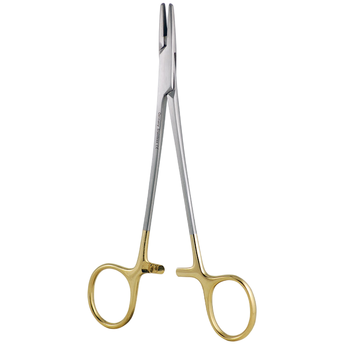 Mayo-Hegar Needle Holders - Tungsten Carbide