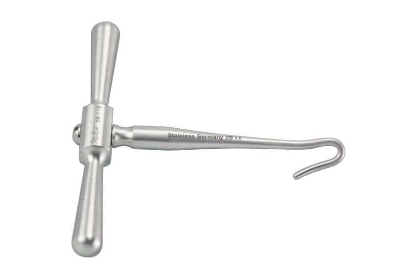 Gigli Wire Saw Handle Pair