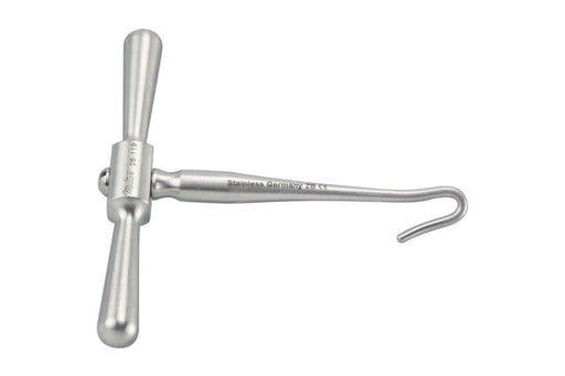 Gigli Wire Saw Handle Single