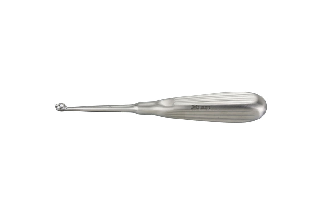 Bone Curette 27cm Composite Handle Fig. 0 4.4mm
