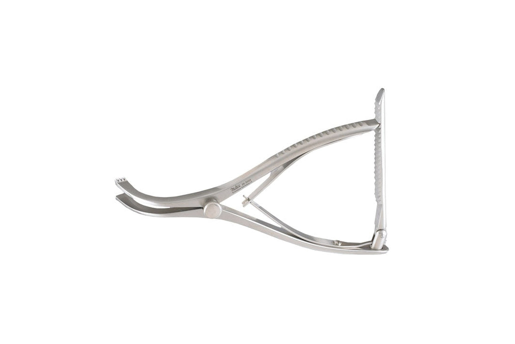 Inge Lamina Spreader 17cm, Serrated, 6mm Tip