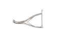 Inge Lamina Spreader 17cm, Serrated, 6mm Tip