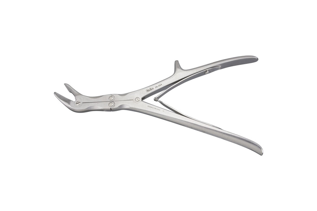 Echlin Bone Rongeur, 4x10mm Jaw, 23cm