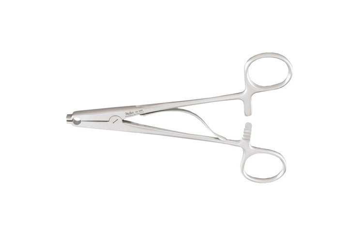 Raney Scalp Clip Applying Forceps