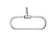 Strully Saw Handle, Loop-Style