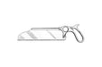 Satterlee Amputation Saw 31 cm