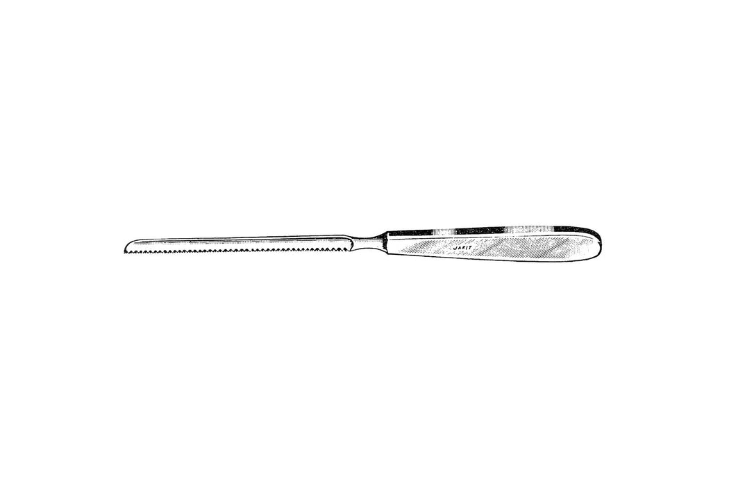 Langenbeck Finger Saw 23 cm