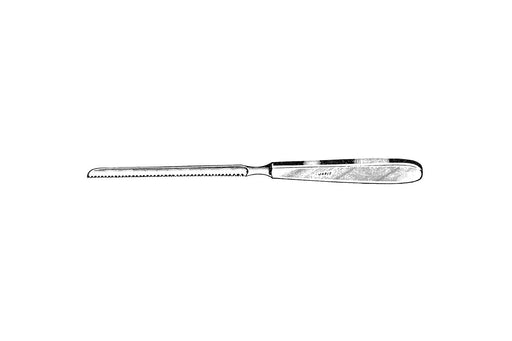 Langenbeck Finger Saw 23 cm
