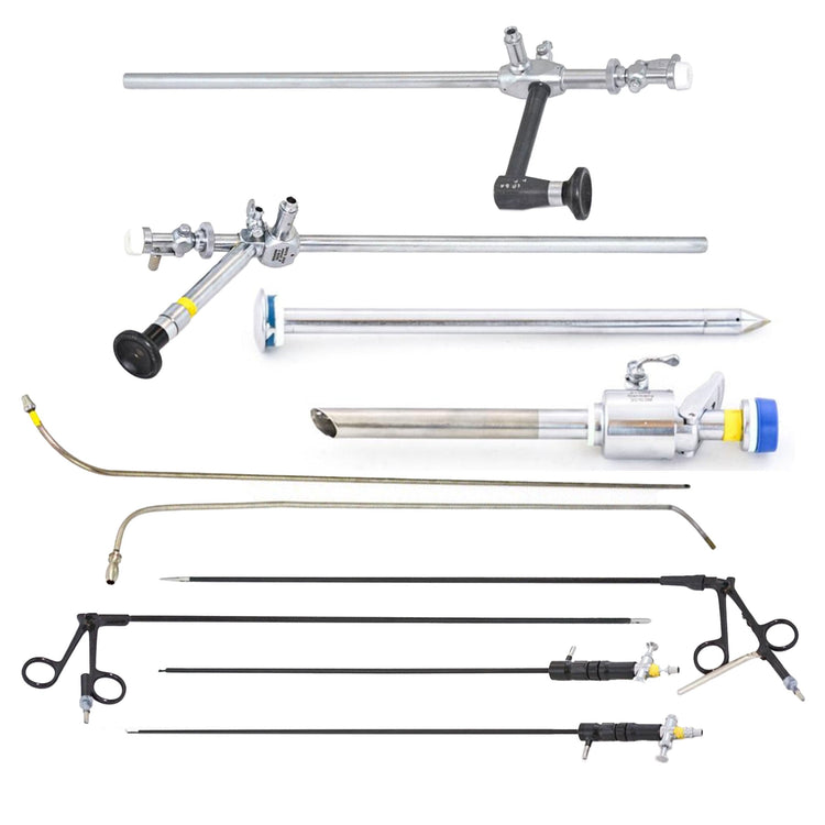 Storz Thoracic Set