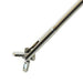 AED Semi-Rigid Hystero Biopsy Cup Forceps, 5FR x 34cm, D/A