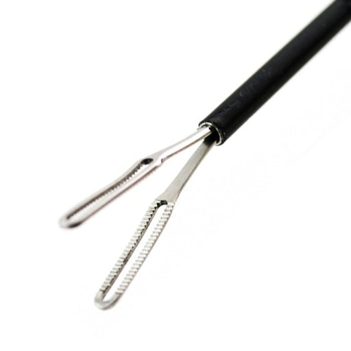 Storz Fenestrated Atraumatic Grasper Forceps, 3mm x 20cm, D/A