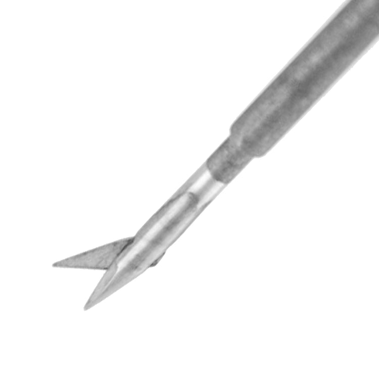 Koh Micro Pointed Suture Scissors, 3mm x 30cm, Single Action - DDP Elite USA