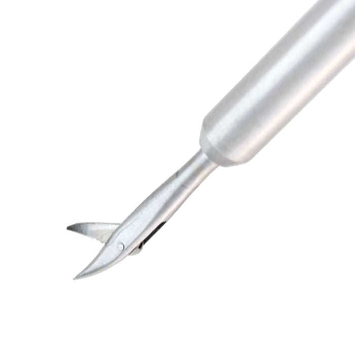 Storz Micro Semm Curved Left Scissor, 5mm x 30cm, S/A