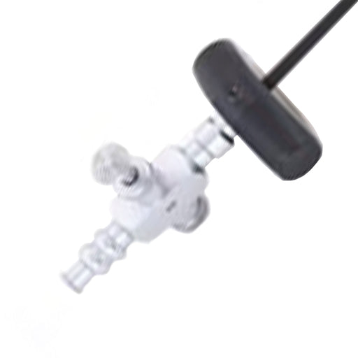 Storz Insulated Cannula and Palpation Probe w/ Trumpet Valve