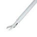 Storz Hook Scissors, S/A Jaws 3.5mm