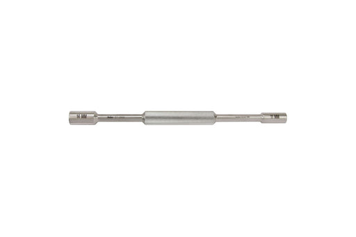 Double-Ended Cylindrical Bone Graft Impactor 21cm, 6x8mm