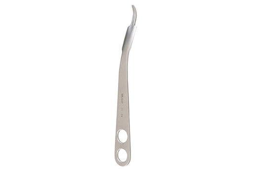 Capsule Retractor Bone Lever, 22mm Blade with 3 Sharp Prongs