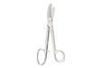 Bruns Bandage Scissors, Serrated, 23cm