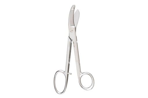 Bruns Bandage Scissors, Serrated, 23cm