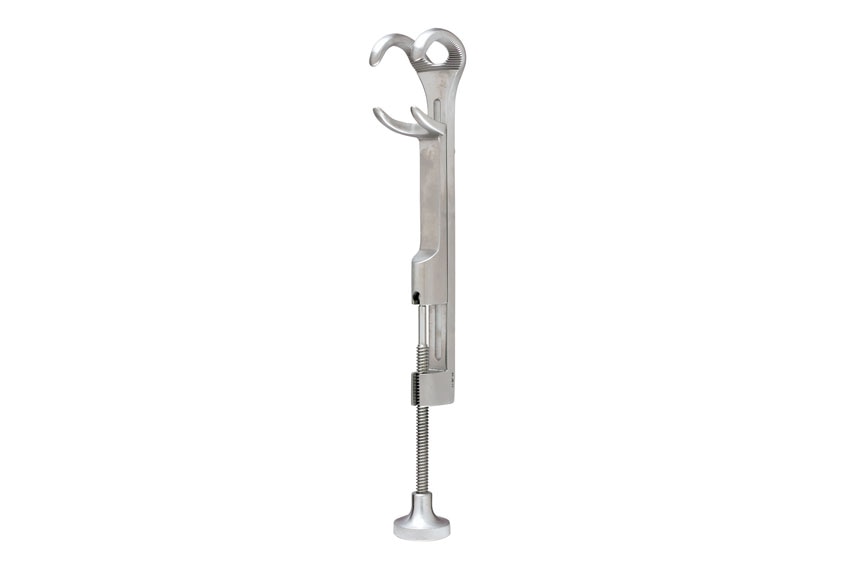Lambert-Lowman Bone Holding Clamp 2x2 Prongs 18cm