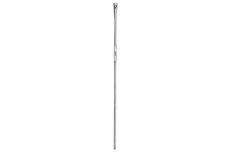 Bunnell Tendon Passer Flexible Shaft 23cm 4.5mm