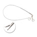 AED Flexible Grasping Forcep, 5Fr x 73cm, S/A