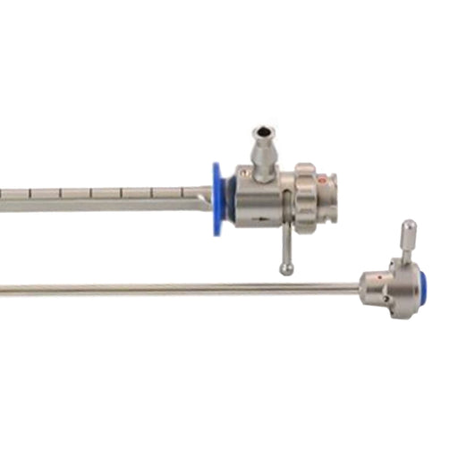 Storz (style) 27026A Cysto-Urethroscope Sheath w/ Central Valve, 25Fr