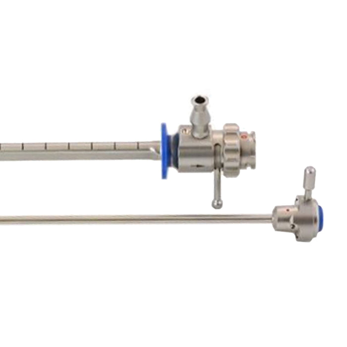 Storz (style) 27026A Cysto-Urethroscope Sheath w/ Central Valve, 25Fr