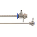 Storz (style) 27026A Cysto-Urethroscope Sheath w/ Central Valve, 25Fr