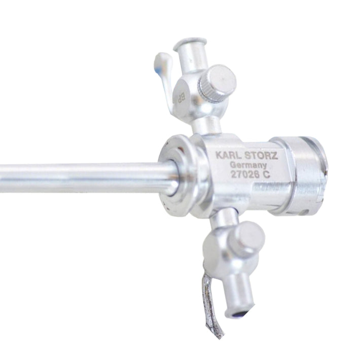 Storz Cysto-Urethroscope Sheath, 19Fr