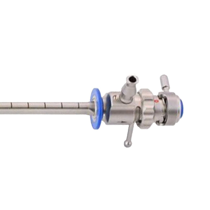 Storz (style) 27026U Cysto-Urethroscope Sheath w/ Central Valve, 17Fr