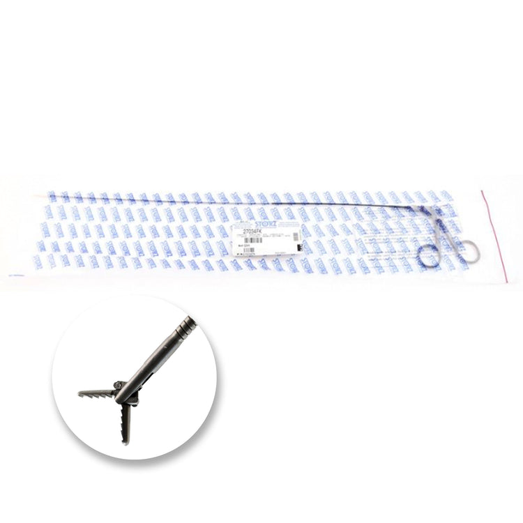 Storz Flexible Grasping Forcep, 5FR x 40cm, D/A