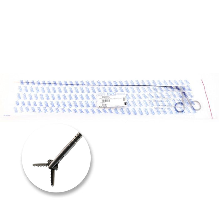 Storz Flexible Grasping Forcep, 5FR x 40cm, D/A