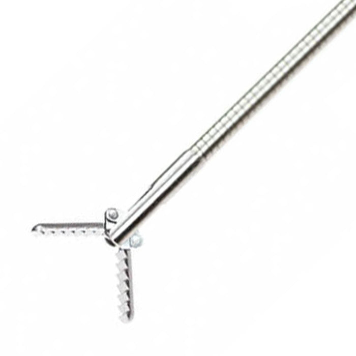 AED Flexible Grasper Forceps, 5Fr x 40cm, D/A