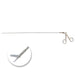 AED Flexible Scissors, 7Fr x 40cm, S/A