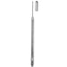 Knolle Nucleus Spatula, 0.5mm, Flat, Straight, Titanium