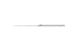 Krayenbuehl Nerve and Vessel Hook, 3mm Hook, 19cm