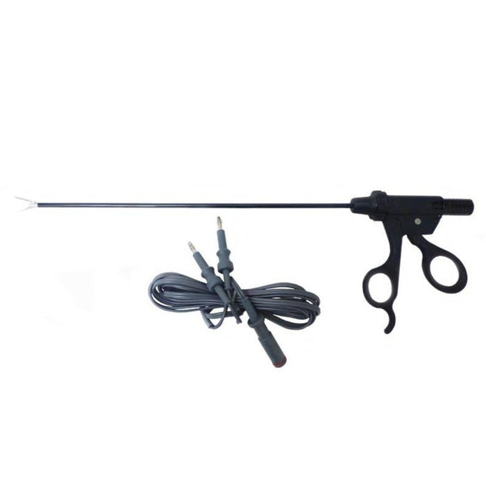 Bipolar Maryland Lap Forcep, 33cm, 45cm Double Action with Bipolar Cable