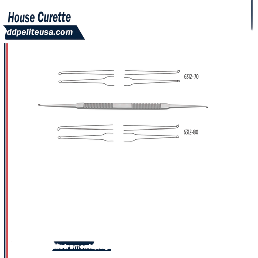 House Curette - ddpeliteusa