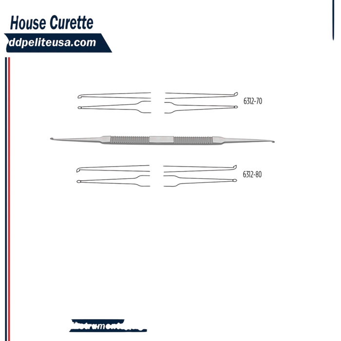 House Curette - ddpeliteusa