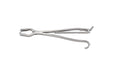 Lane Bone Screw Holding Forceps 22cm