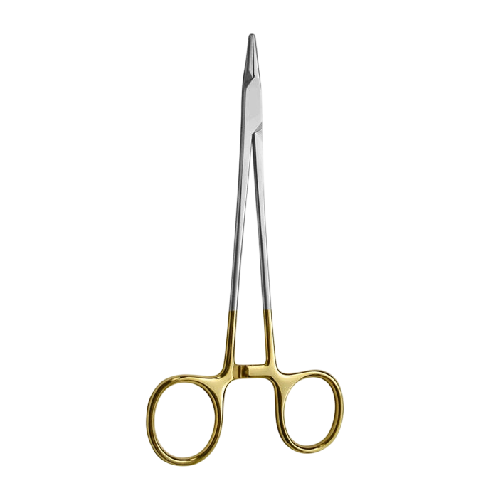 Crile-Wood Needle Holders - Tungsten Carbide