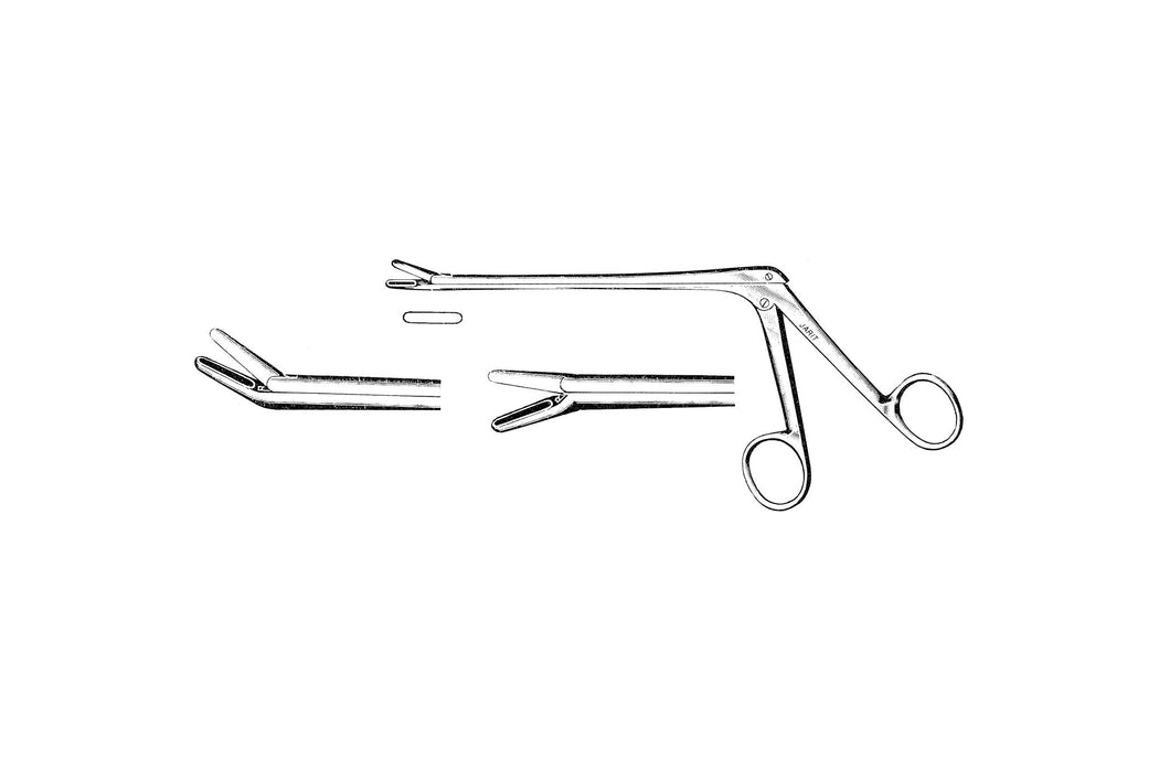 Landolt Pituitary Rongeur 200mm x 9mm
