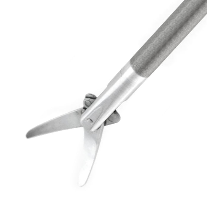 Storz Laproforce Curved Left Metzenbaum Scissor, 5mm x 33cm, D/A