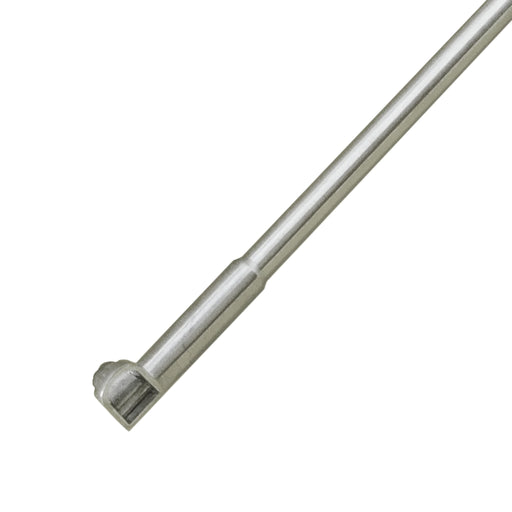 Storz Rotary Punch Forceps, Jaws Open 90º Left