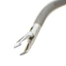 Storz Angled Fenestrated Allis Forceps S/A, Spring Handle
